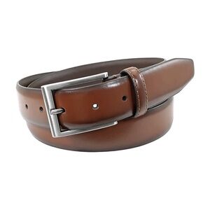 Florsheim NWT CARMINE Genuine Leather Belt Size 36 in Scotch Beige 🟤